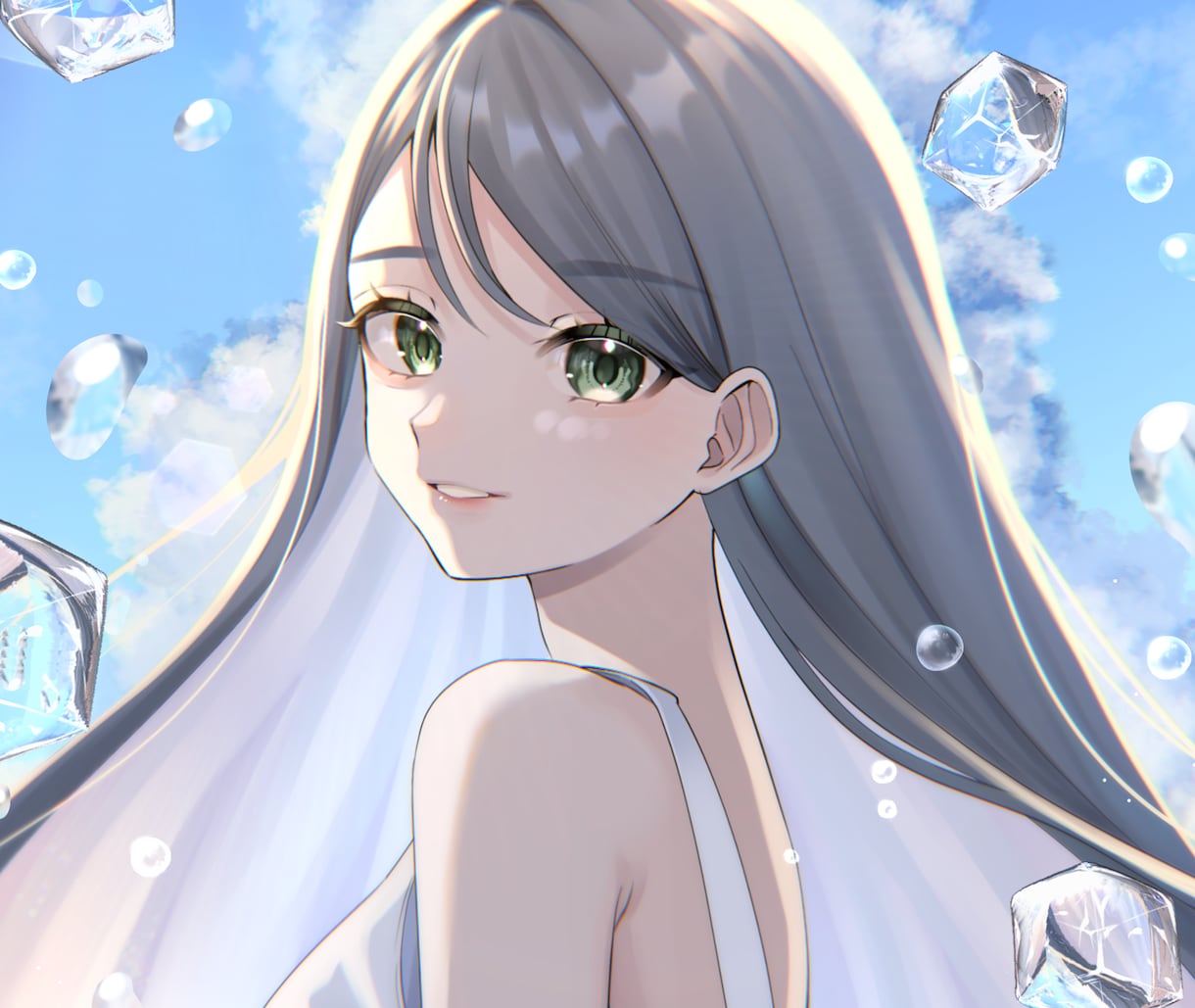 グッズや歌ってみたに最適なイラストを描きます 11月10日までの期間限定復活サービス イメージ3