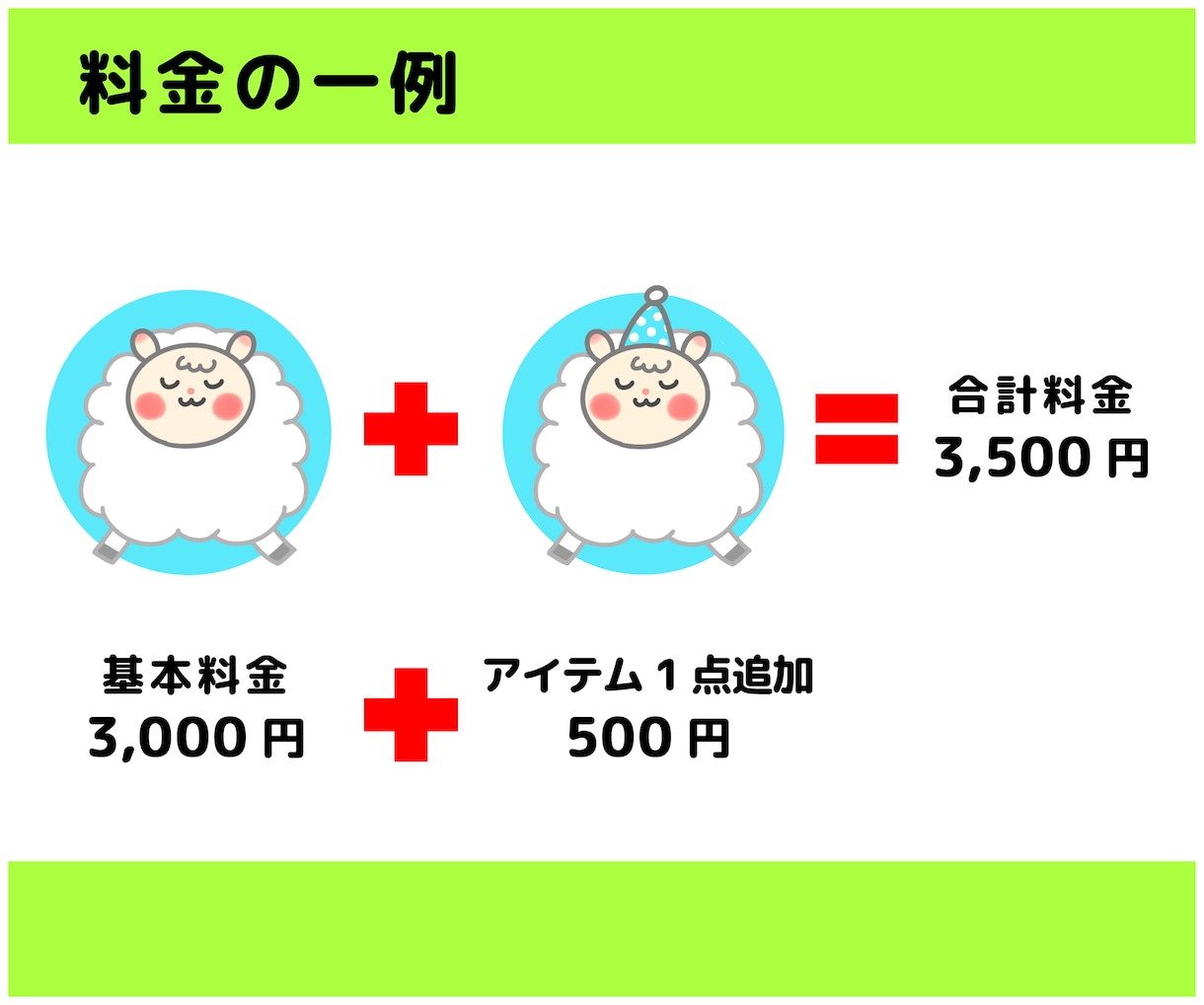 ゆるかわ動物イラスト描きます SNSのアイコンに◎ゆるっとかわいいイラスト作成します！ イメージ2