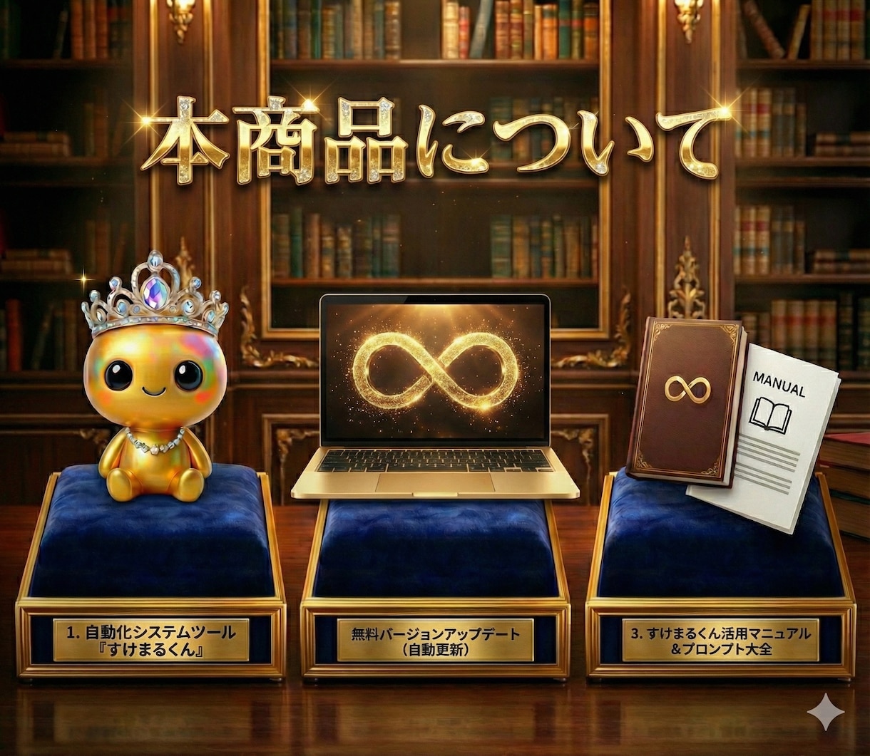 AIで売れる商品ページを一括作成します ココナラ・note・SNS等｜売れる仕組みをまとめてサポート イメージ2
