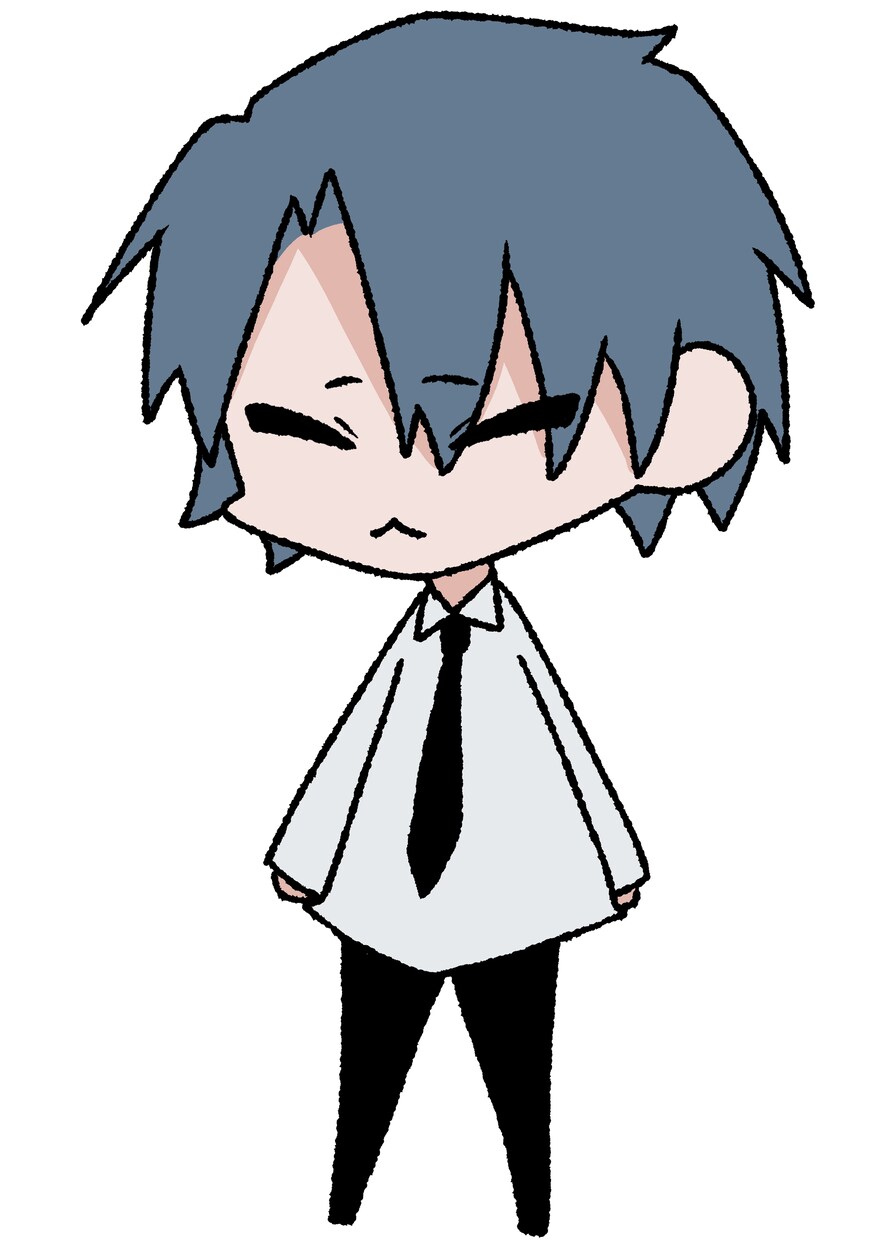 ゆるくて可愛いデフォルメキャラを描きます 貴方のオリジナルキャラクターを可愛くゆるくデフォルメします！ イメージ5