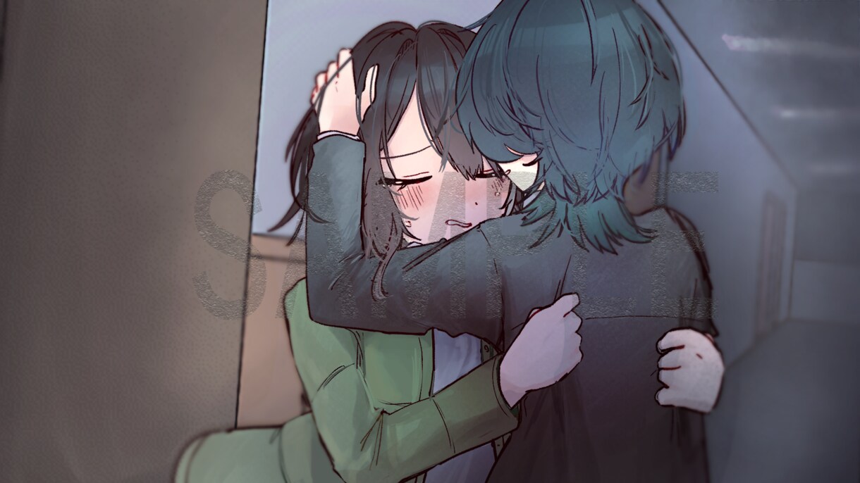 イラスト作成全般行います 一枚絵、キャラデザ、夢絵など様々なジャンル〇 イメージ6