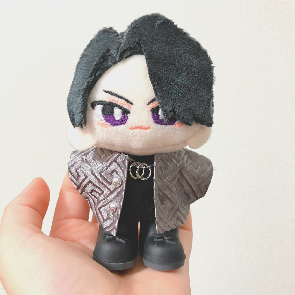 世界に一つだけのぬいぐるみをつくります お子さんの写真や好きな俳優さんの写真からぬいぐるみを作成 イメージ1