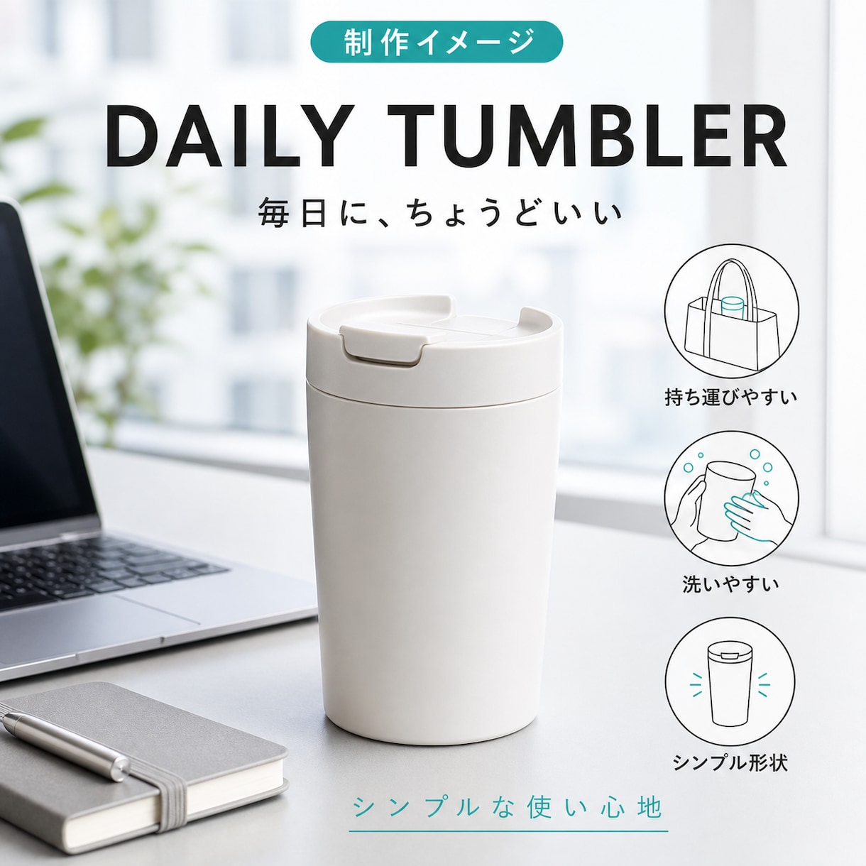 Amazon・楽天の商品画像を7枚作ります 構成・文字入れまでまとめて対応します イメージ8