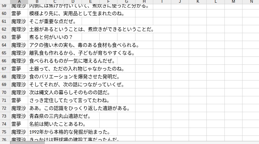 YouTube等snsの動画台本を作成します ゆっくり解説・2chなど幅広く対応｜最短翌日・修正無制限 イメージ4