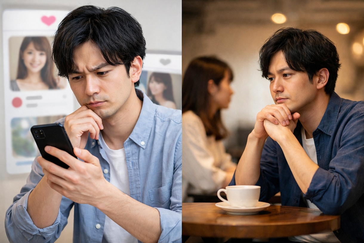 女性目線でモテない原因診断｜波動調整します 異性を惹きつける魅力へ波動調整します イメージ2