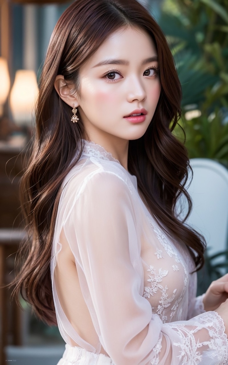激安】AI美女を大量に代行生成します 商標利用可能！高画質なAI美女を提供します イメージ3