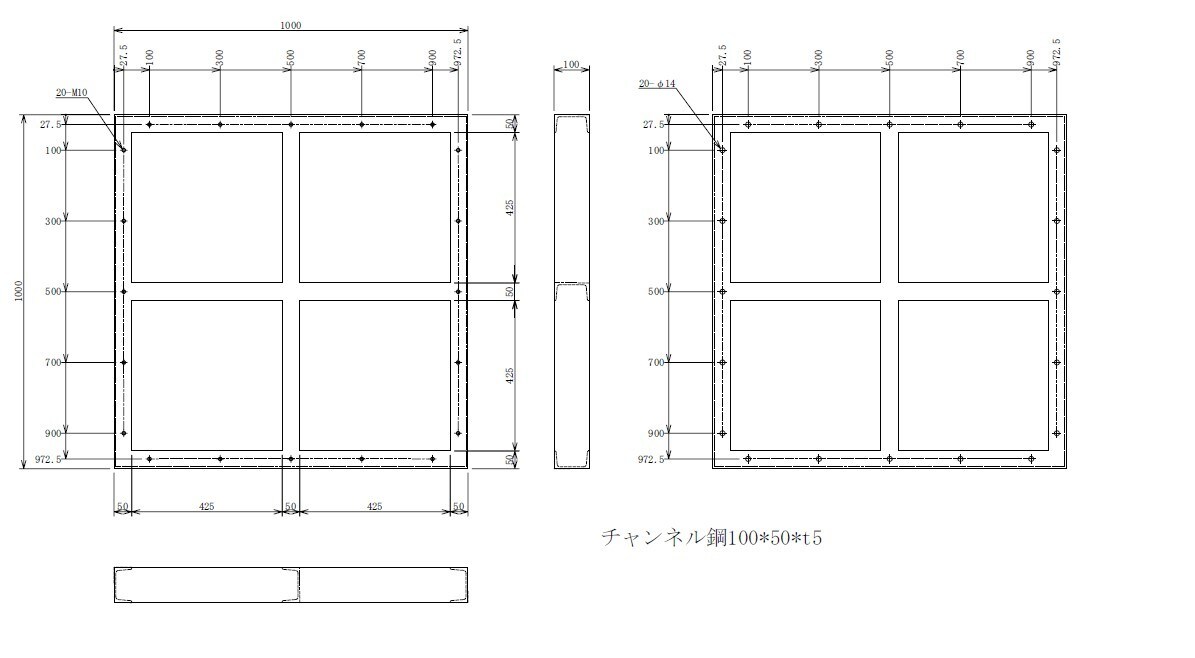 部品図作成致します あなたの部品図作成手伝います！バラします！ イメージ5