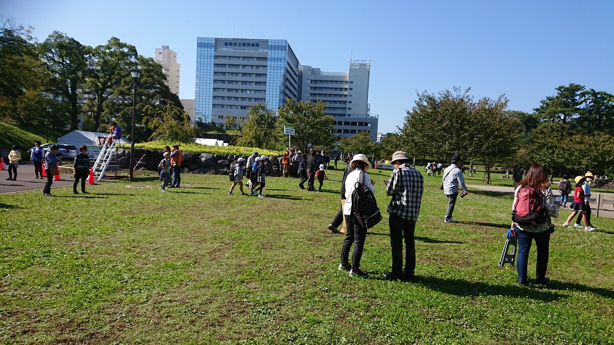 静岡市内で撮影した写真を売ります 静岡市内で撮影しました。駿府城公園等です。 イメージ1
