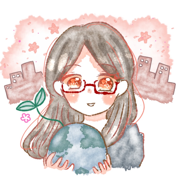 透き通った紙風船のような絵を描きます 似顔絵、イメイラ、創作キャラなど イメージ4