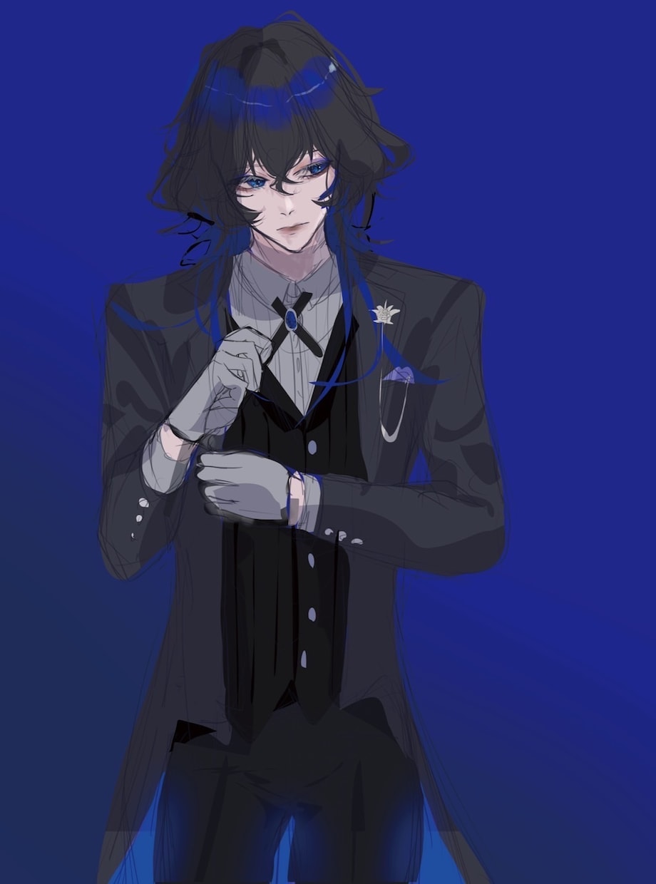 オリジナルキャラクターを作成します あなただけのキャラクターイラストをお手元に！ イメージ2