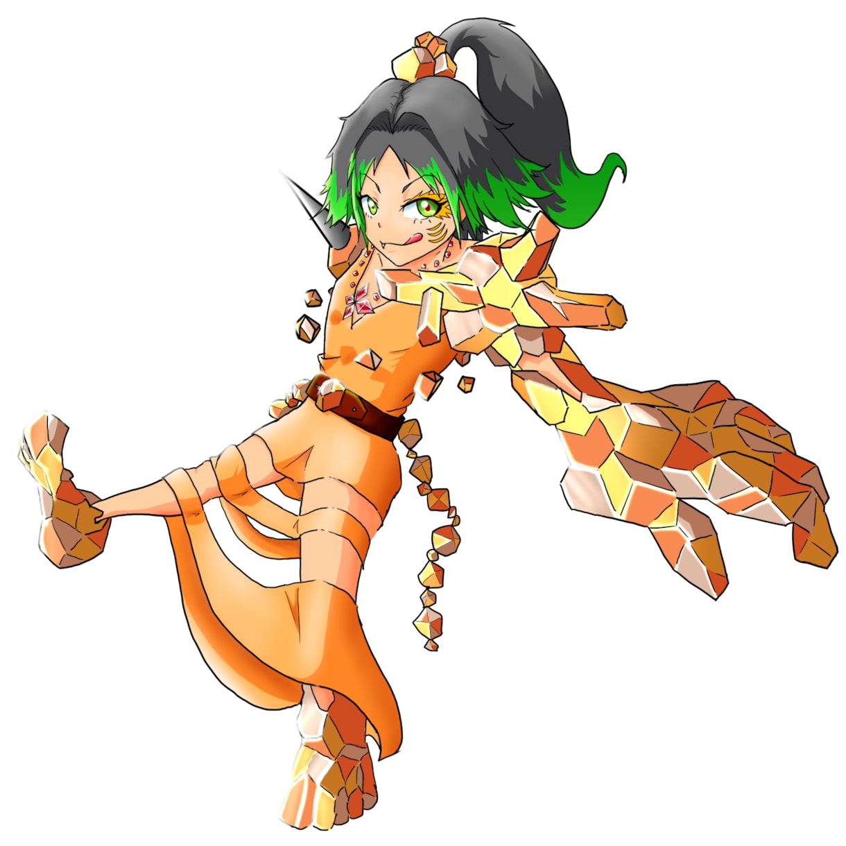 基本的にどんなイラストも対応させていただきます 可愛いからかっこいいまで！あなただけの一枚を作ります！ イメージ8