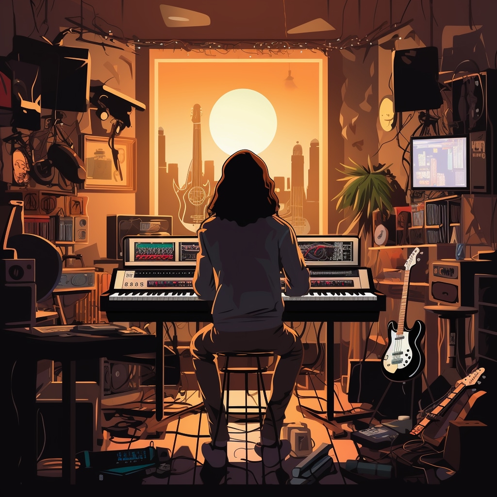 プロ作曲家が低価格で楽曲制作！作曲・編曲いたします ピアニストが創る特別な音楽を提供いたします イメージ3