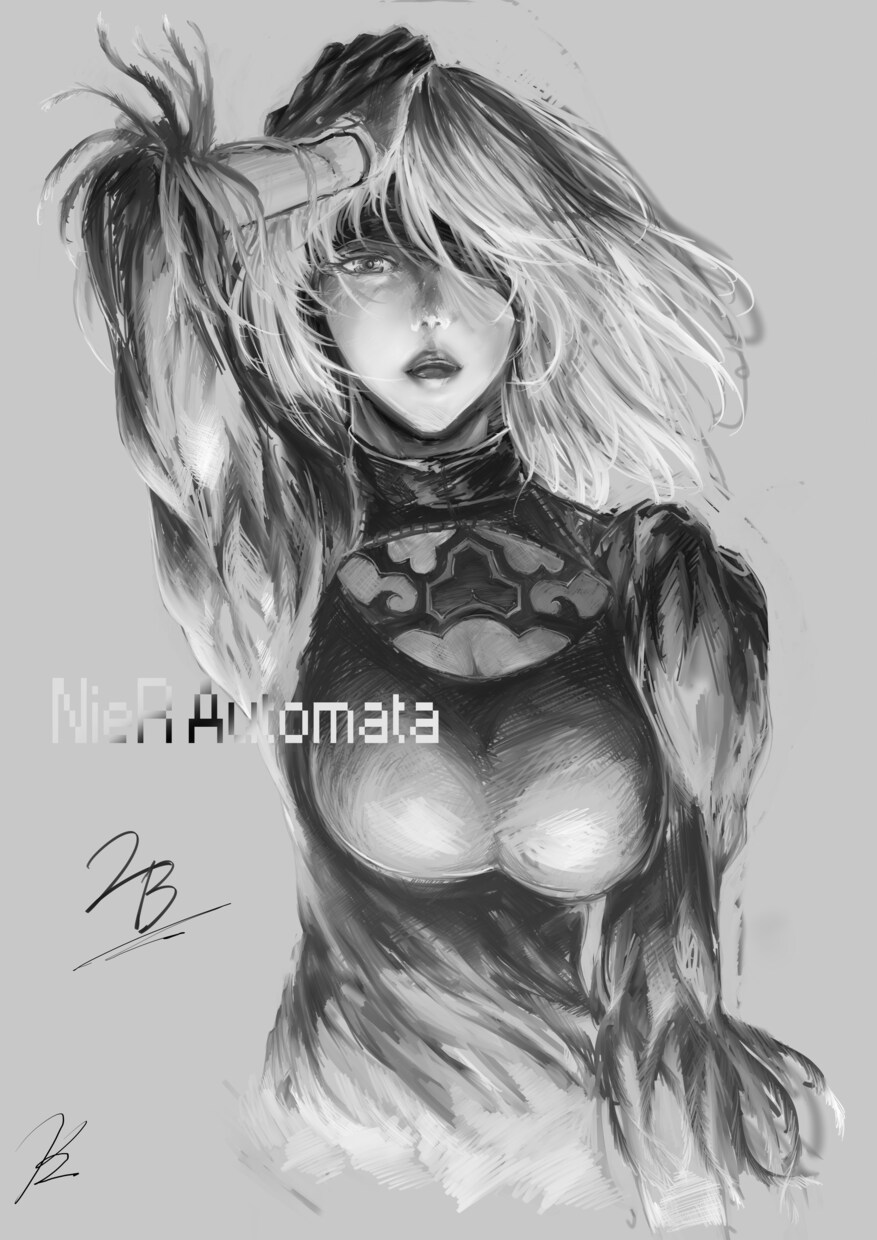 貴方に代わってイラストを制作します 妄想や脳内に描いているものを表現したい方にオススメ！ イメージ6