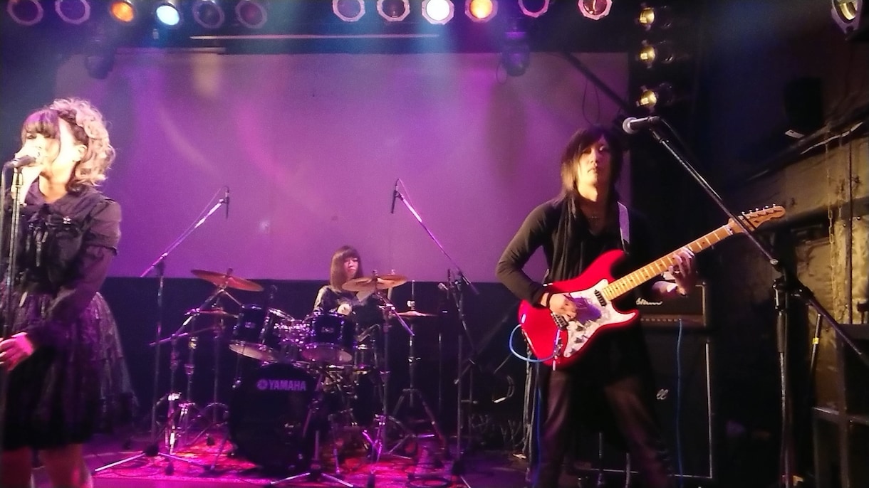 ギター演奏します ライブサポートまたはレコーディング等 イメージ3