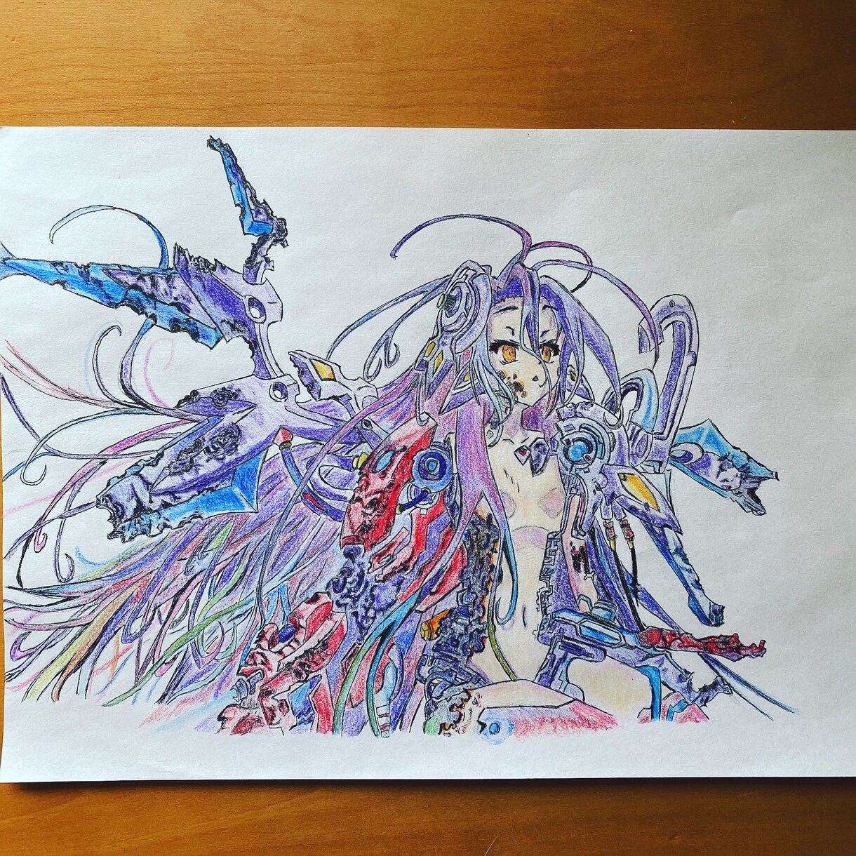 イラスト、画像の模写丁寧に描かせていただきます 好きなキャラ、画像を描いて欲しい方へ イメージ10