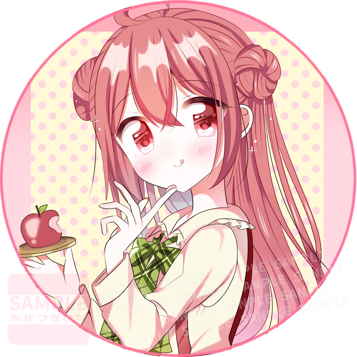 最短2日！かわいいアイコン描きます オーダーメイドでスピード納品します！ イメージ5