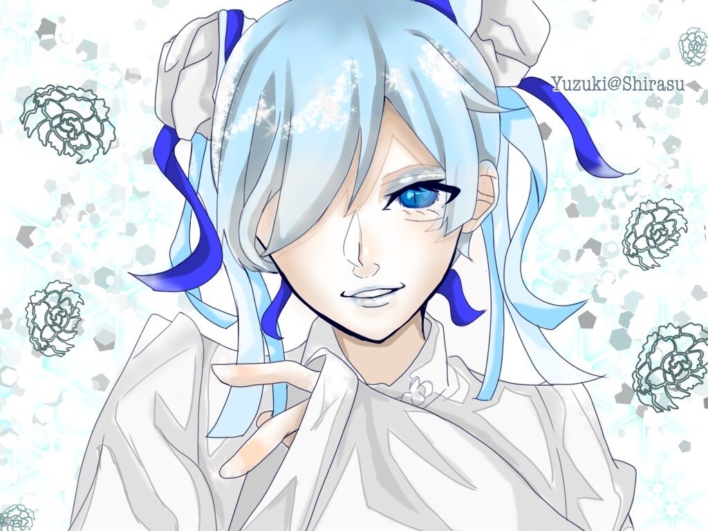 パキッとしたタッチで描きます アイコン用のイラストカキカキします イメージ2