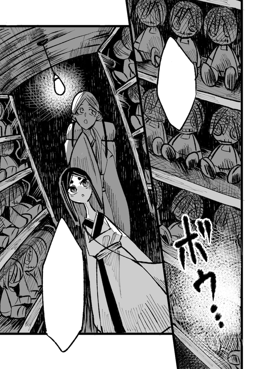 商用・趣味OK！貴方だけのモノクロ漫画描きます 貴方の物語を漫画にしてみませんか？ イメージ4