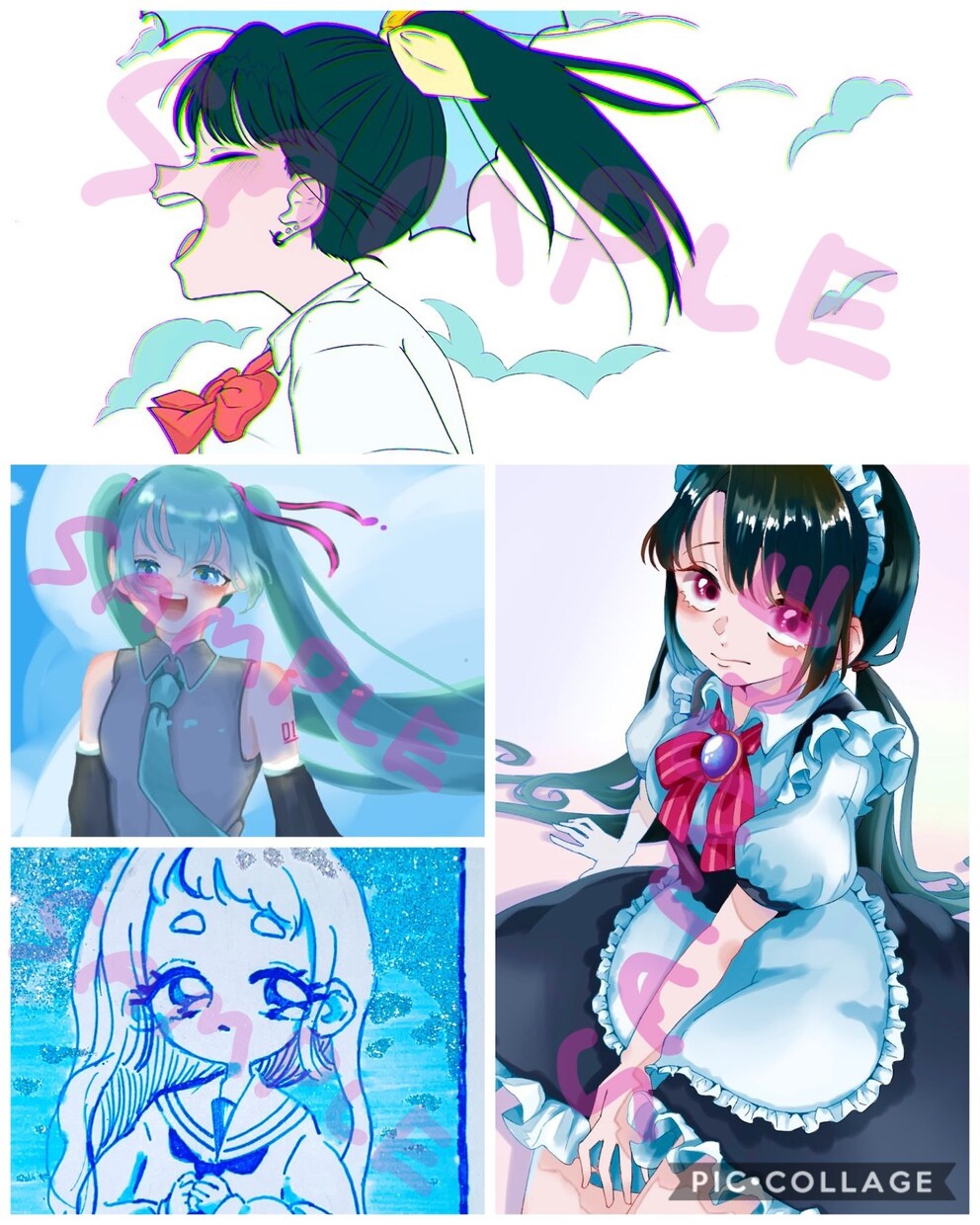 様々な用途のイラストを描きます イラスト関係の多種多様な要望にお答え出来ます！！ イメージ4