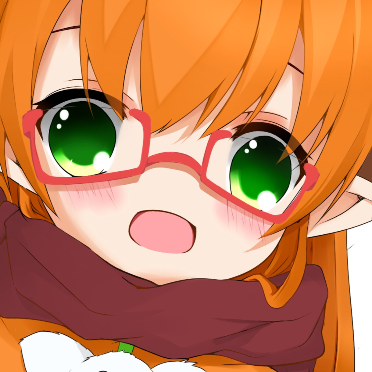 アイコン描きます SNS用等のアイコンを作成します！ イメージ2