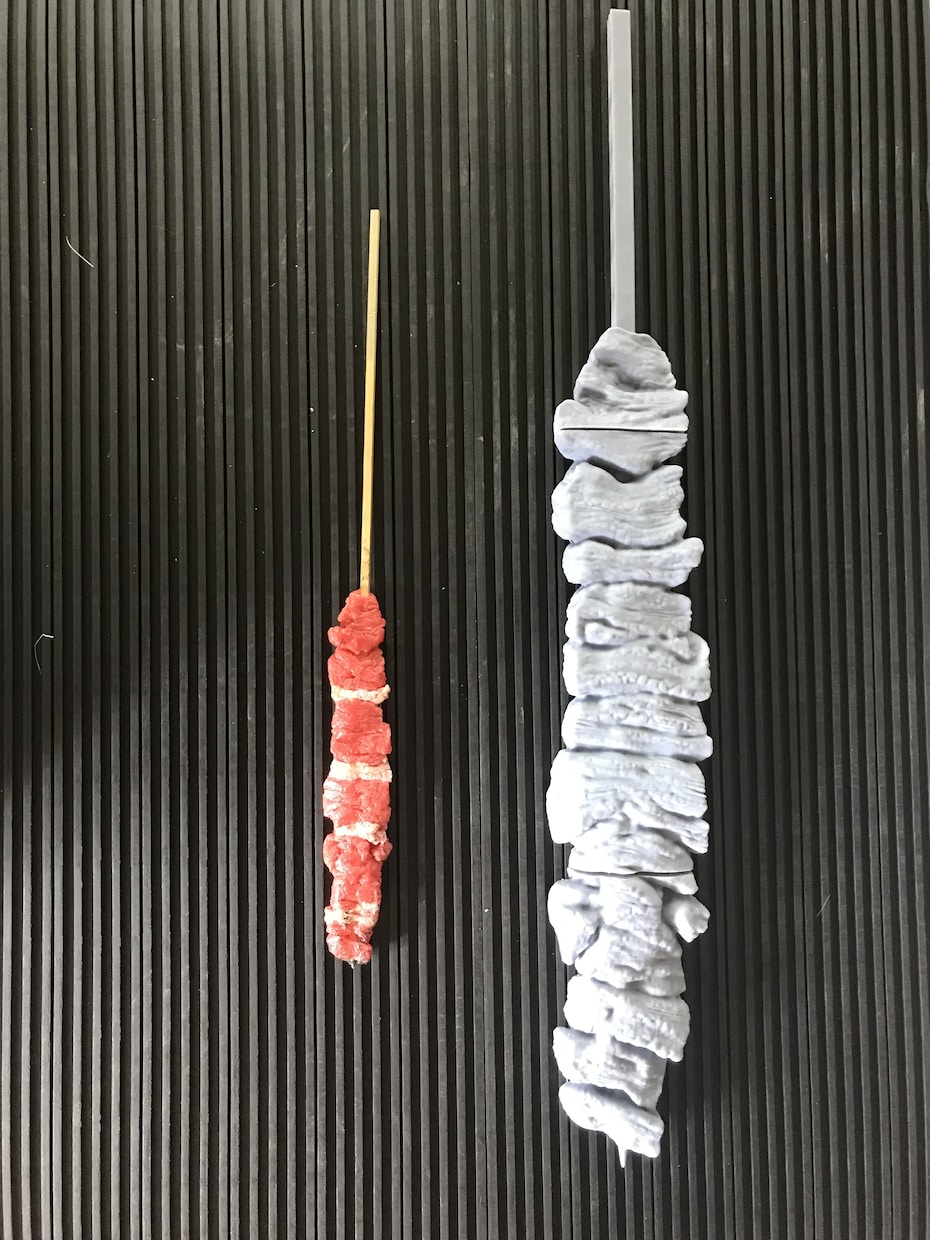 食品サンプルデータつくります はじめまして美術造形を得意とする3Dデザイナーです イメージ2
