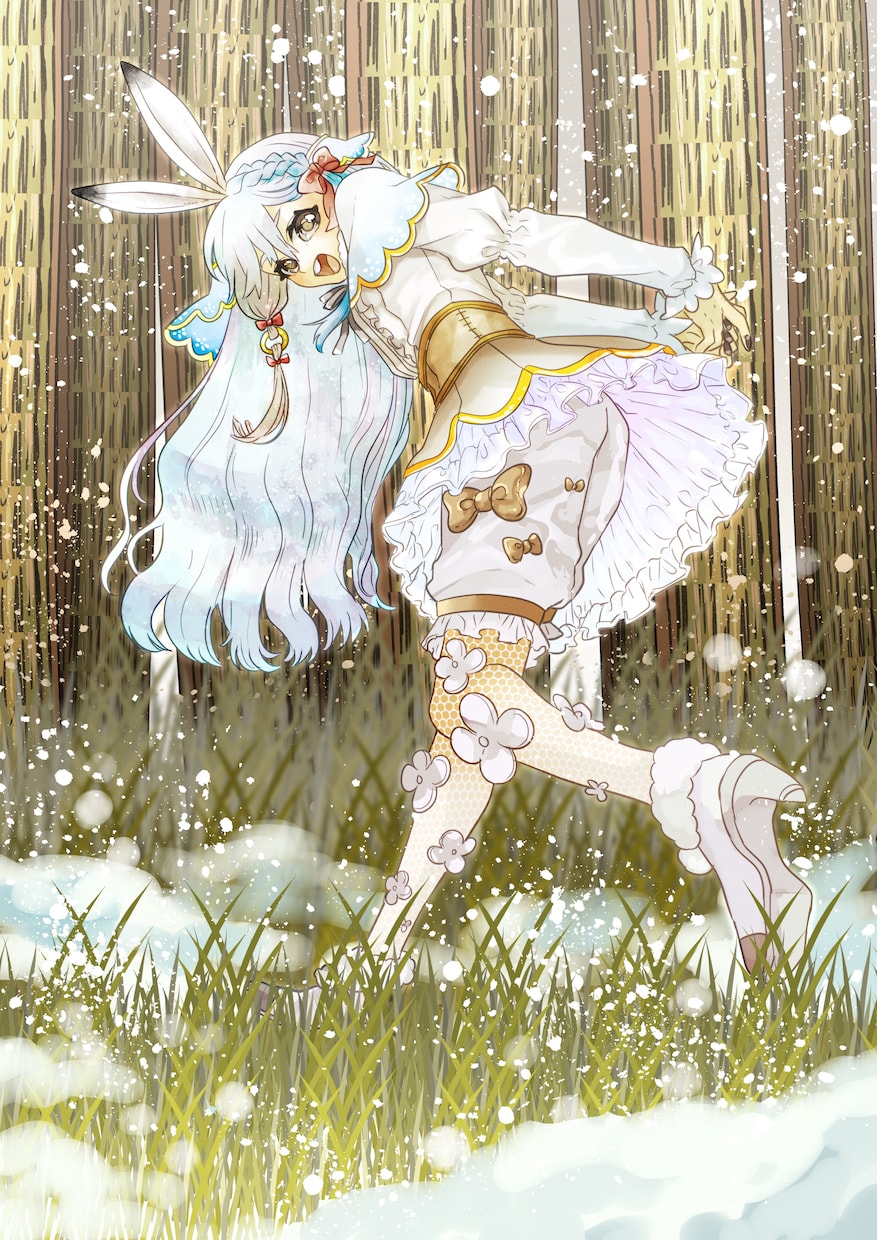 キャラ＋背景を含む完成イラストを作成します 多様なクリエイターの中からあなたのお気に入りがきっと見つかる イメージ2