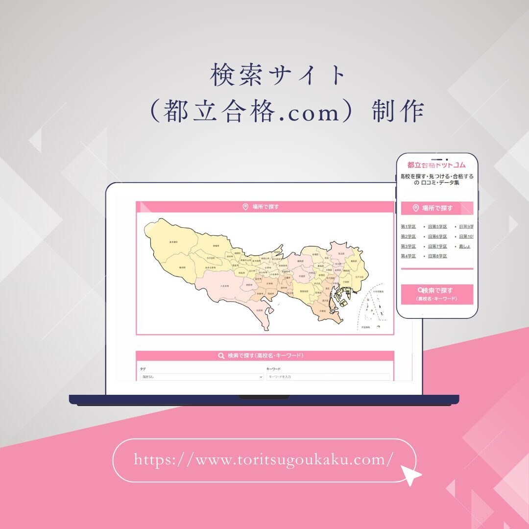 WordPressで高品質なホームページ制作します Web知識が無い方も安心！丁寧で柔軟なサポートお約束します！ イメージ4