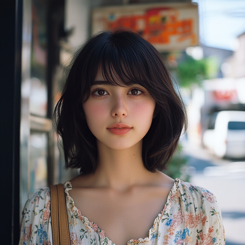 リアル美女！AI美女の画像生成代行します 【30枚生成プラン】AIを感じさせない本物に近いクオリティ イメージ10
