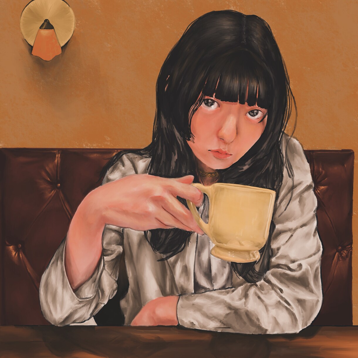 デジタルかアナログでイラスト描きます アイコン絵からプレゼント用までなんでもやります！ イメージ1