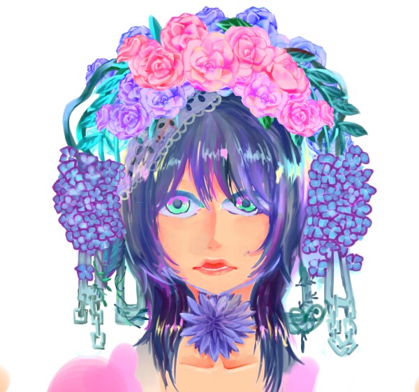 イラスト描かせて頂きます 線画の無いイラスト、なんでも描きます イメージ4