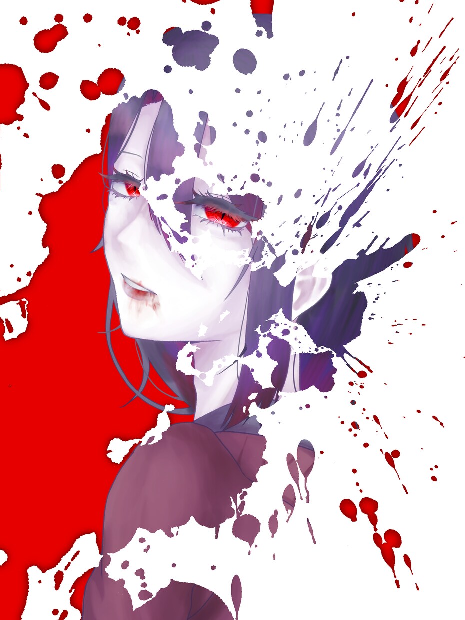 美しい一枚絵描きます 綺麗で煌びやかな一枚絵をお描きします！ イメージ1