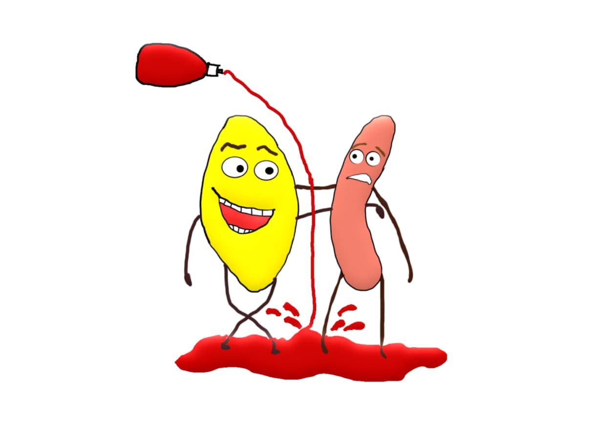 ロゴ作成いたします 日常生活にある物や食べ物をキャラクターに！ イメージ1