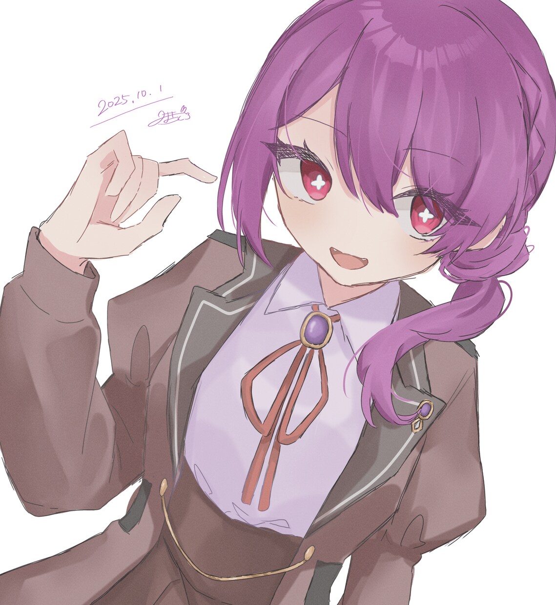 イラスト制作します 暗めのイラストから明るいイラストまで描きます！ イメージ2
