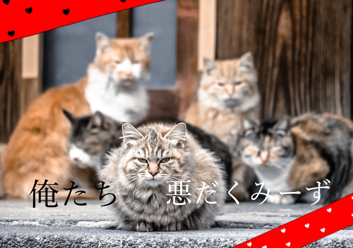 あなたのSNSを魅力的に演出します 画像の加工ができない＆加工の作業をアウトソースしたい方に。 イメージ3