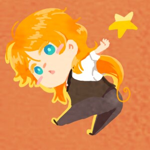 最近流行り？の主線なしイラストかきます 最近描き方指南本なんかも出ているやわらかく優しいイラスト！ イメージ6