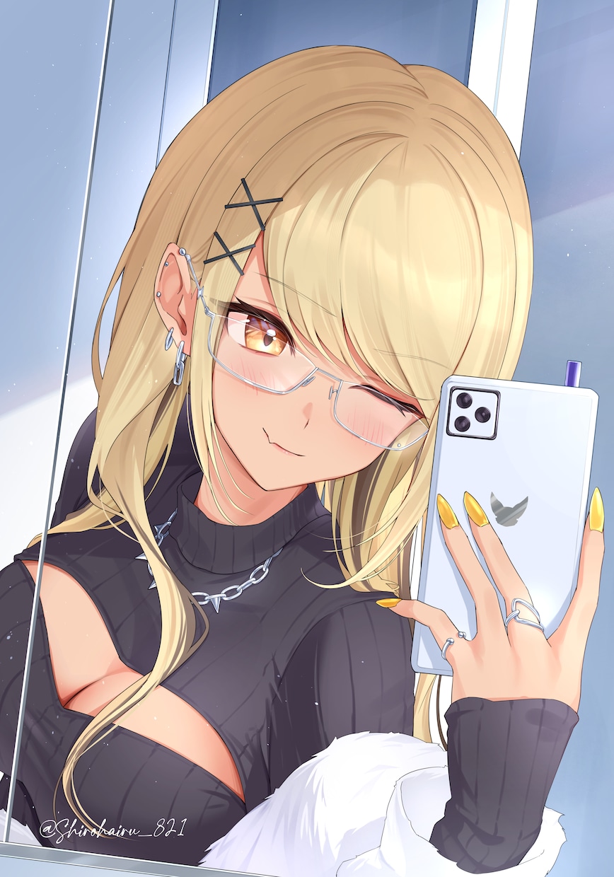 商用利用可！綺麗めなイラスト制作致します グッズやサムネイル等、汎用性のあるイラスト制作も可 イメージ1