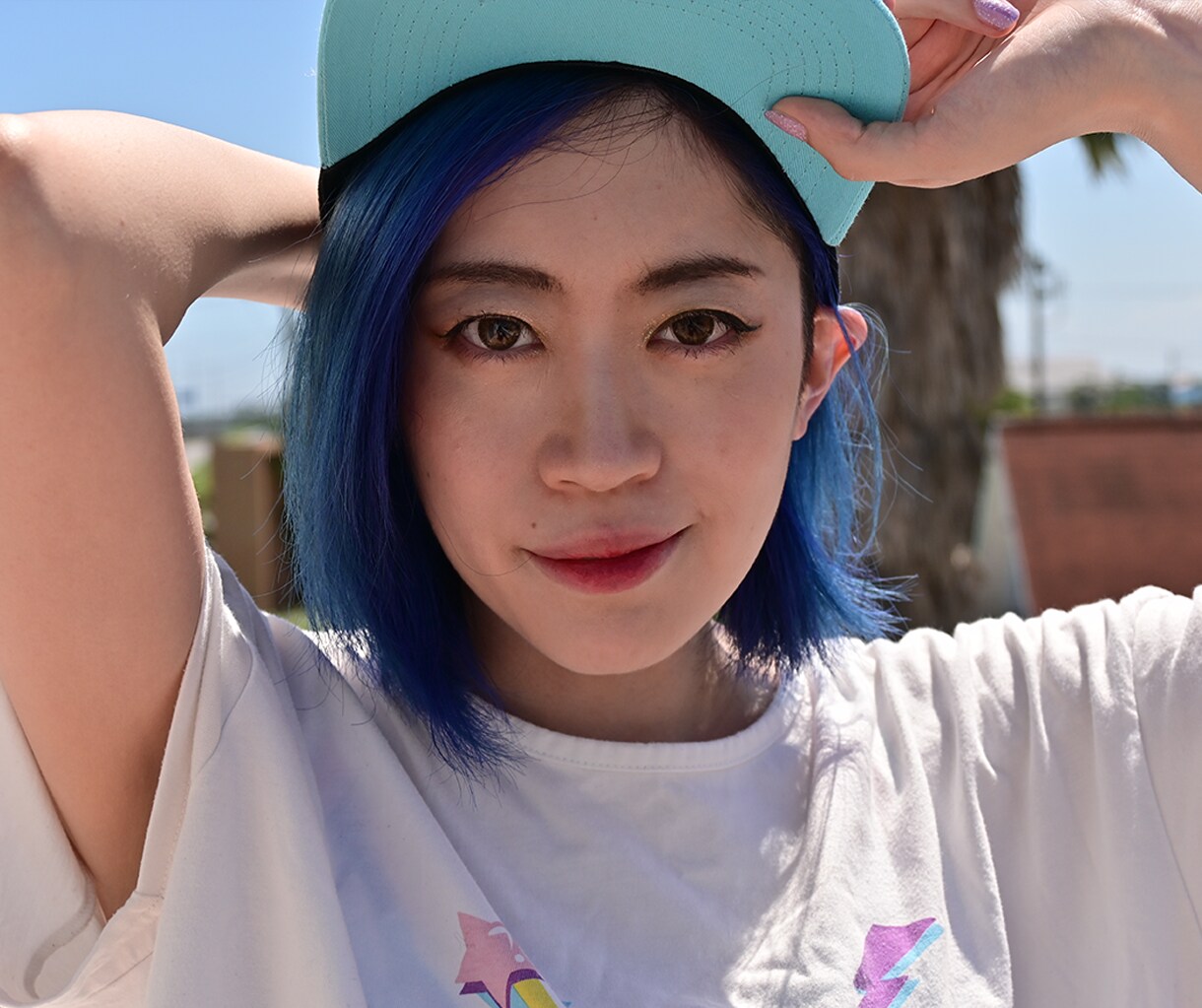 プロレタッチャーが人物写真の加工を承ります 人物写真をキレイにしたい方！ぜひご相談ください イメージ3