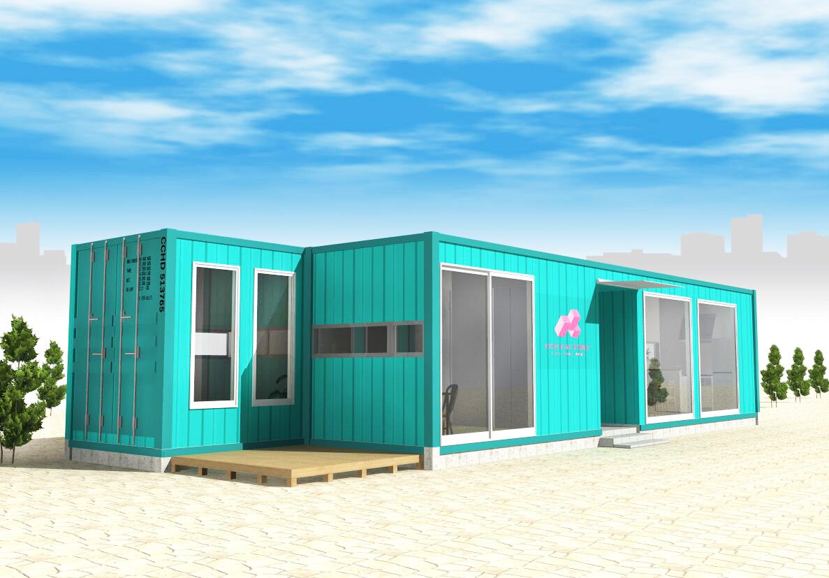 今注目！広告・HP掲載用の建築パース作成します 最短5日納品！外観・内観の本格CGパースを格安でお届けします イメージ5