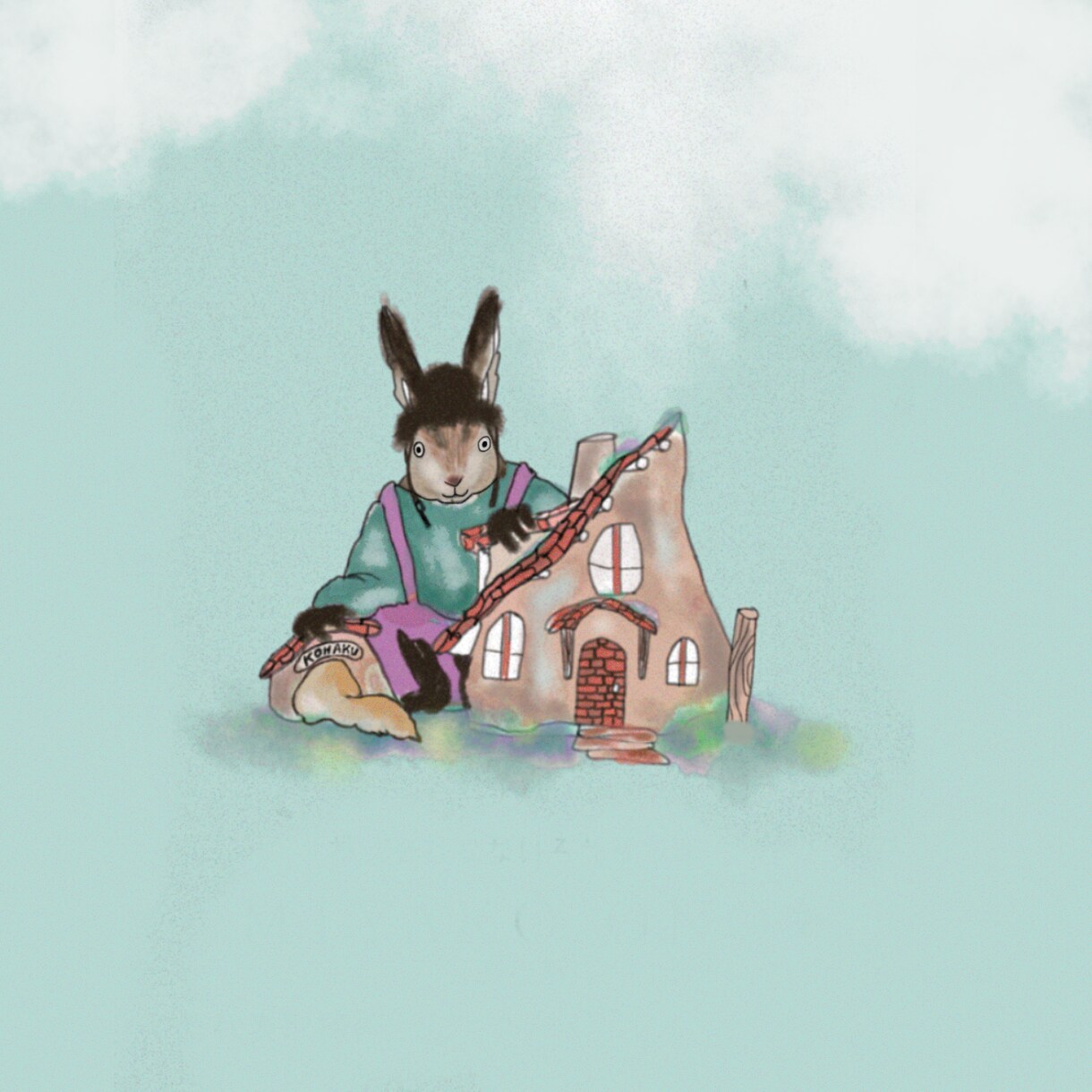 好きな動物であなたのアイコン描きます お気に入りのオーダーイラストをアイコンに♪ イメージ9