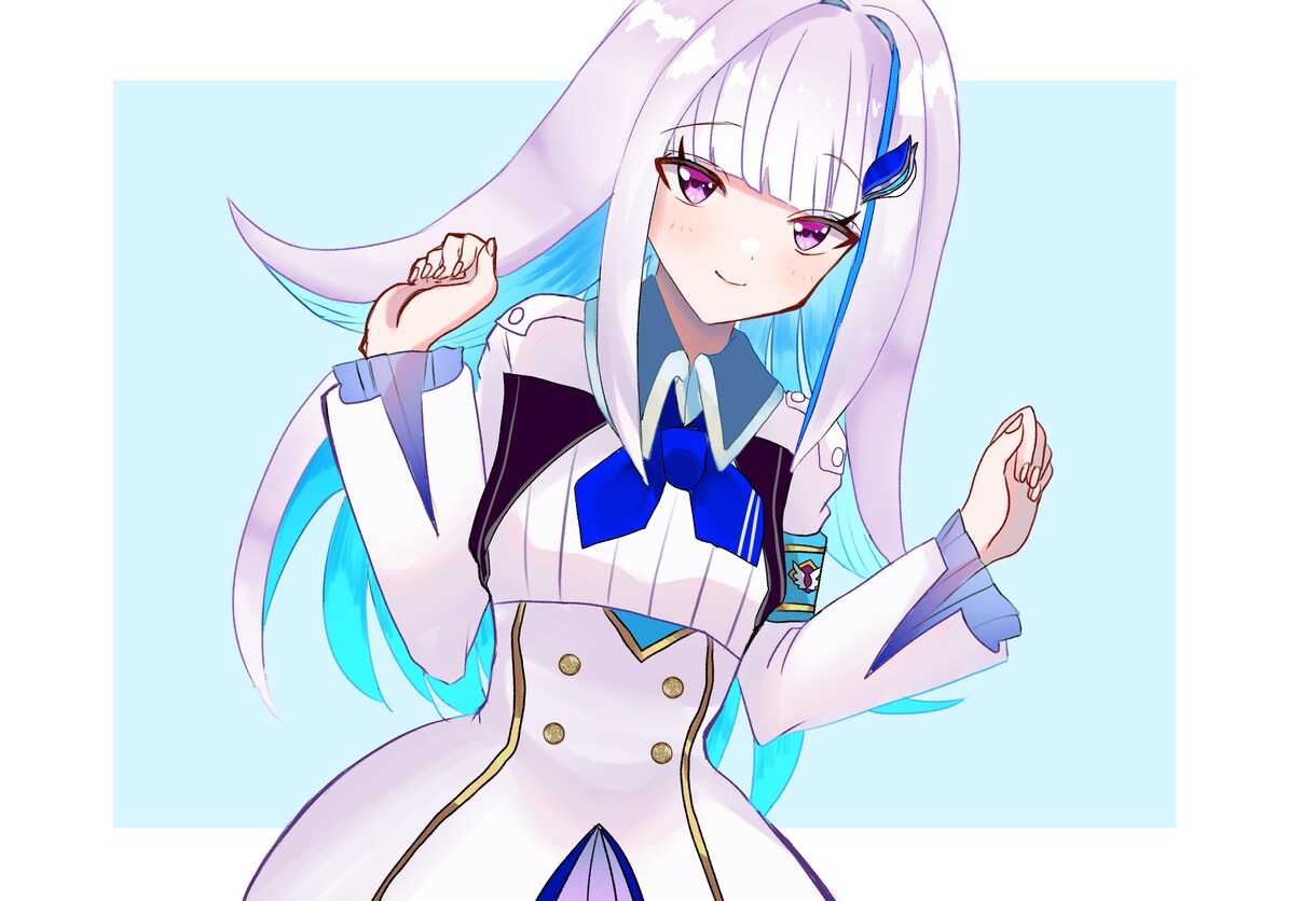 立ち絵イラストお描きます お手頃価格でかわいい立ち絵を手に入れよう！ イメージ4