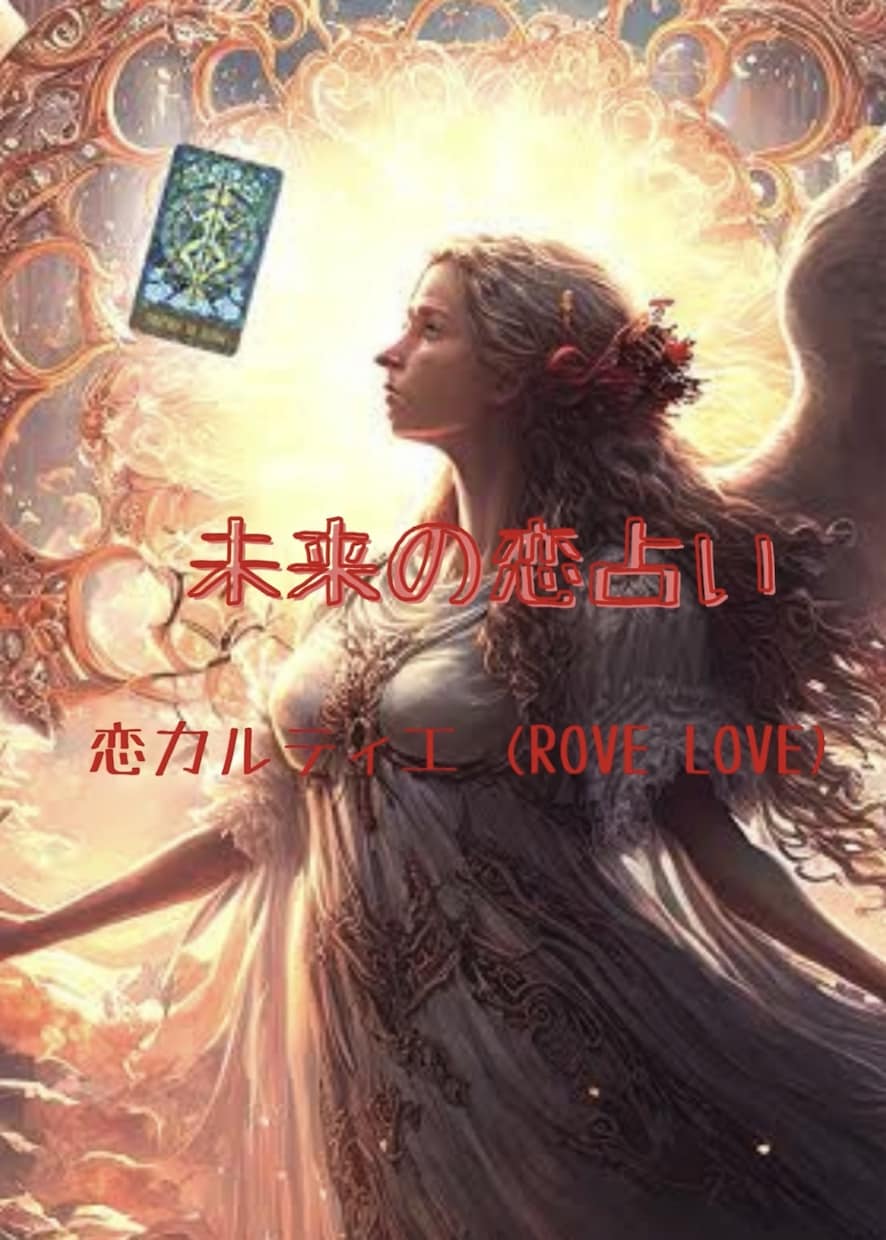 恋カルティエ (Rove Love)恋愛占います 気になる人といい感じになりたい！と思ったらその恋占います！ イメージ1