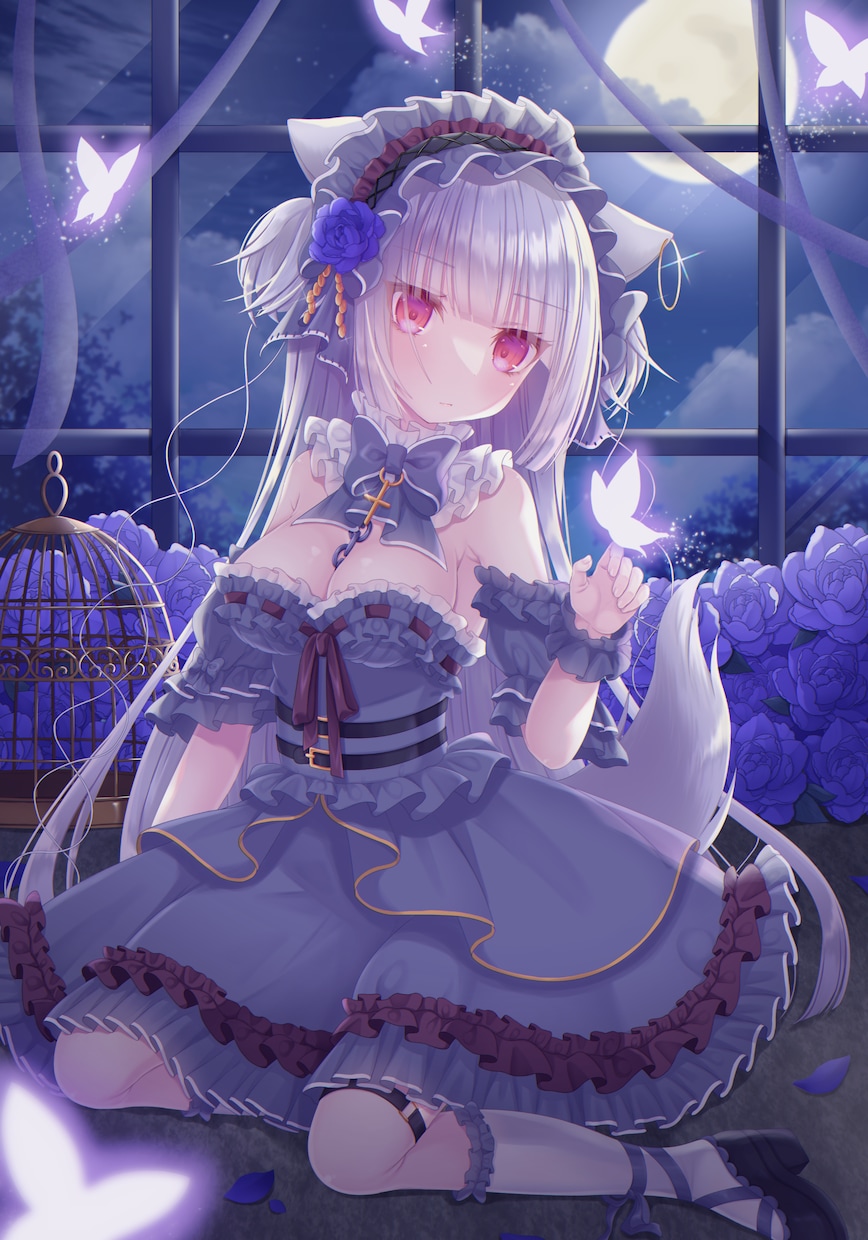 一枚イラスト描きます 可愛い女の子イラストはお任せ！ イメージ5