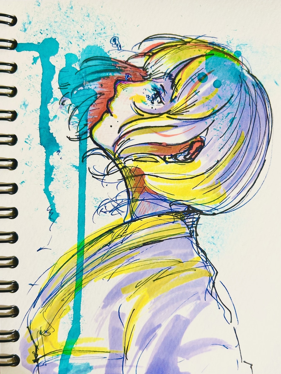 お家に飾りたい本当に欲しいと思える絵を描きます こんな絵を家に飾りたいなど様々な用途での活用を待ってます！ イメージ8