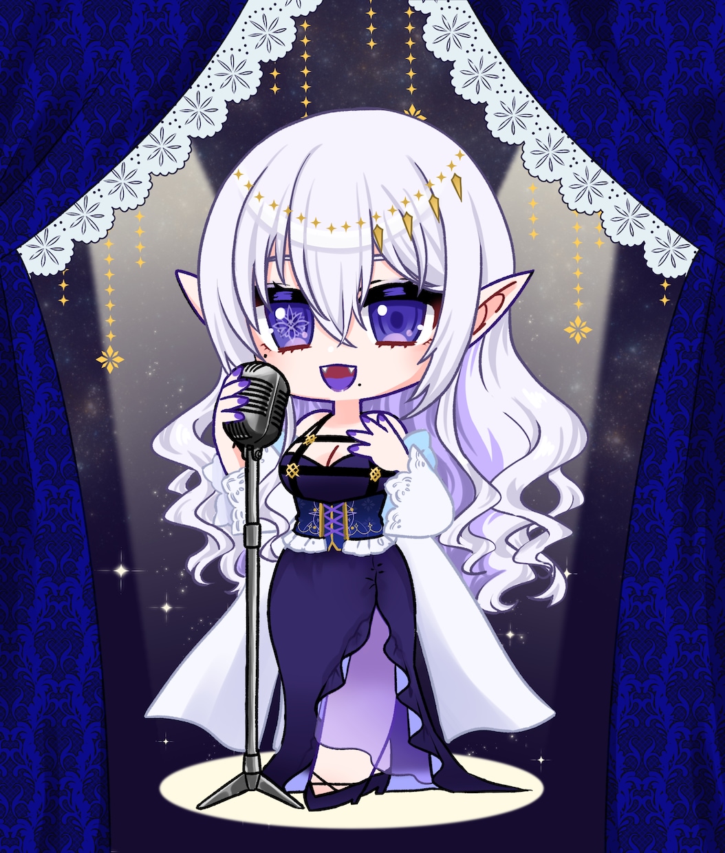 ぷにかわなSDイラスト描きます 可愛い絵でご希望のSDイラストを製作いたします！ イメージ6