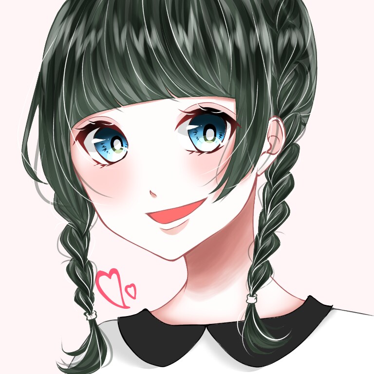 あなたのアイコン描きます 。皆さんが喜んでもらえるような絵を描きます。 イメージ1