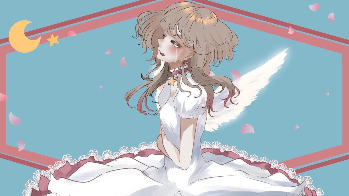 アイコン、立ち絵、歌ってみたのイラストなど描きます 依頼主様の求めるデザイン、イメージの実現を目指します。 イメージ4