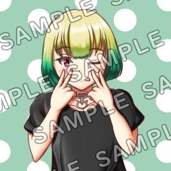 似顔絵・好きなキャラで幅広いアイコン描きます SNSを起業する方へ個性のアイテム・好きな物で差別を作る！ イメージ9