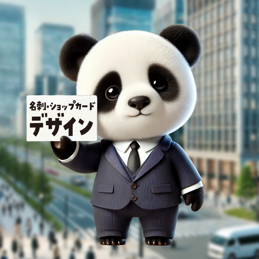 名刺・ショップカードをデザインします 企業、開業時のあなたの「武器」になる！ イメージ1