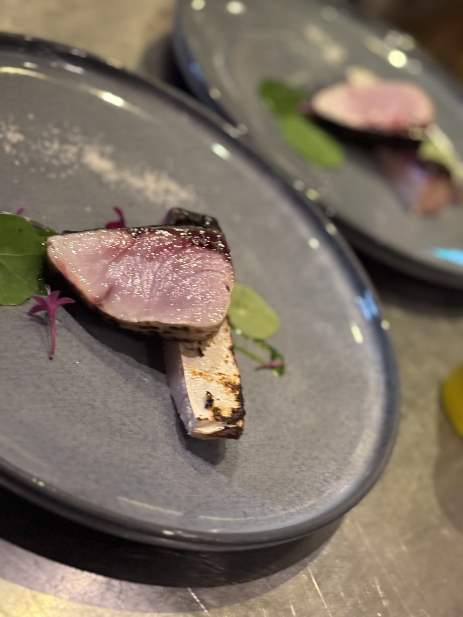 贅沢なイタリアンコースをご自宅にて提供いたします レストラン級のお食事をご自宅で記念日などにいかがでしょうか✨ イメージ7