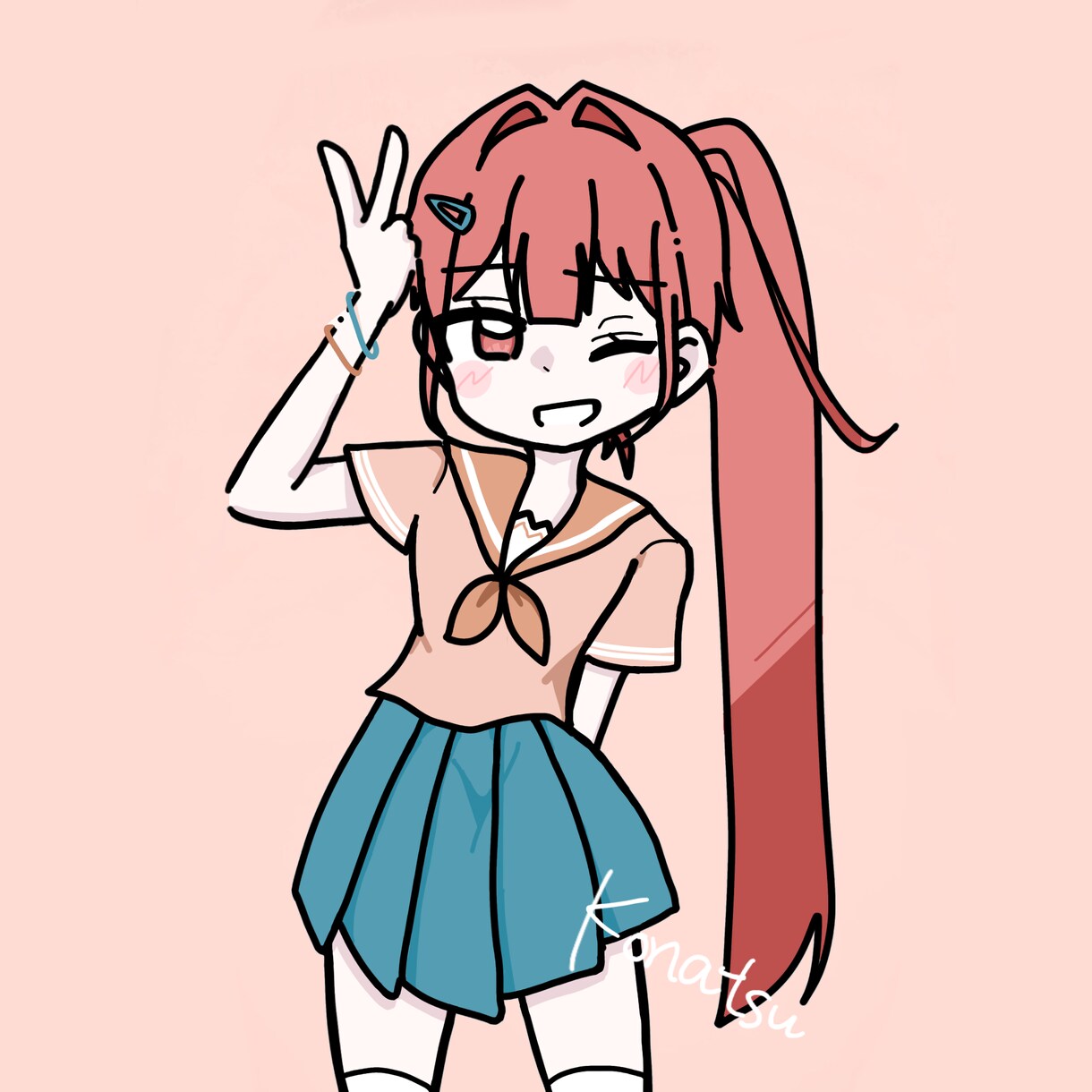 SNSなどに！デフォルメイラスト描きます 魅力あふれるかわいい絵をあなたに！ イメージ2